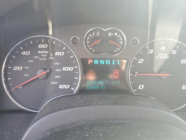 Photo 9 from auction – 2007 CHEVROLET EQUINOX LS with VIN 2CNDL23F776052095