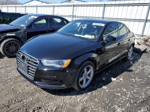 AUDI A3 PREMIUM 2015 with VIN WAUACGFFXF1019400 - Photo from auction