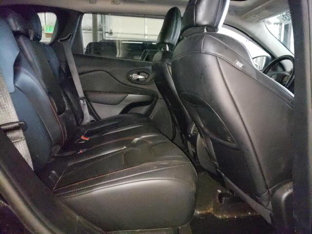 Photo 10 from auction – 2021 JEEP CHEROKEE T with VIN 1C4PJMBX3MD142600