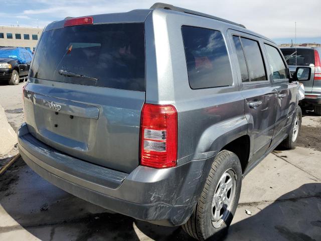 Photo 3 from auction – 2012 JEEP PATRIOT SP with VIN 1C4NJPBA1CD632018