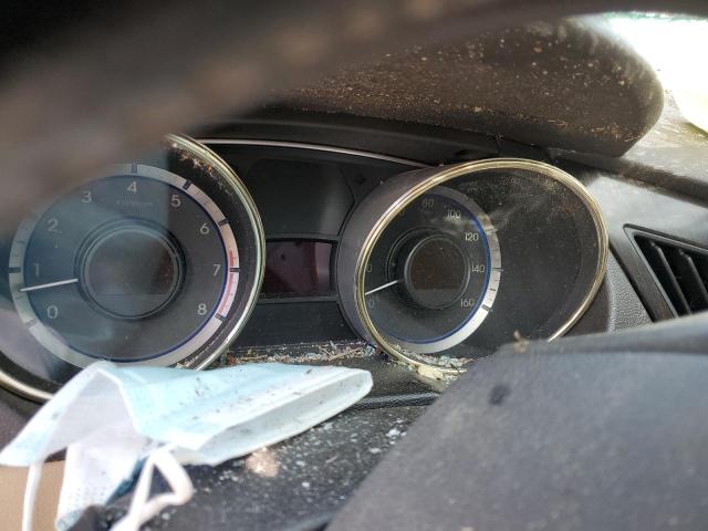 Photo 9 from auction – 2011 HYUNDAI SONATA SE with VIN 5NPEC4AC9BH257452