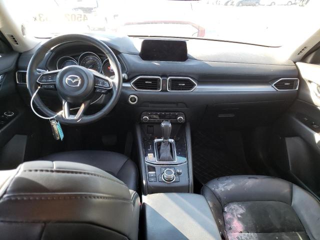 Photo 8 from auction – 2020 MAZDA CX-5 TOURI with VIN JM3KFBCM4L0843647