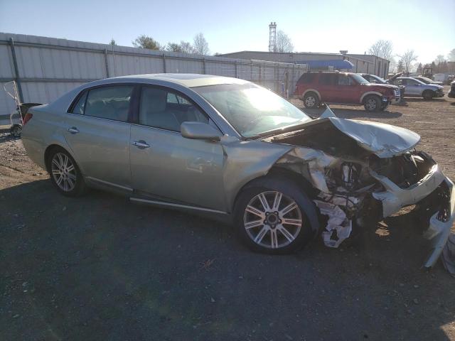 Photo 4 from auction – 2008 TOYOTA AVALON with VIN 4T1BK36B68U258973