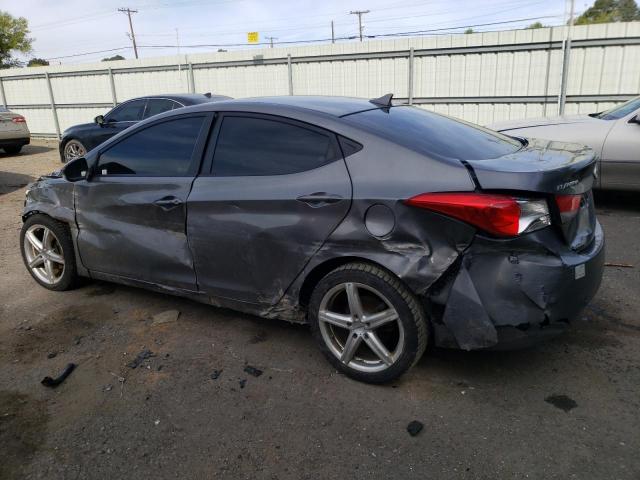 Photo 2 from auction – 2012 HYUNDAI ELANTRA GL with VIN 5NPDH4AE2CH100796
