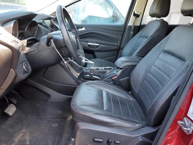 Photo 7 from auction – 2014 FORD ESCAPE TIT with VIN 1FMCU9J97EUB68555