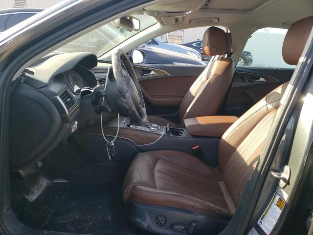 Photo 7 from auction – 2015 AUDI A6 PRESTIG with VIN WAUHGAFC5FN015673