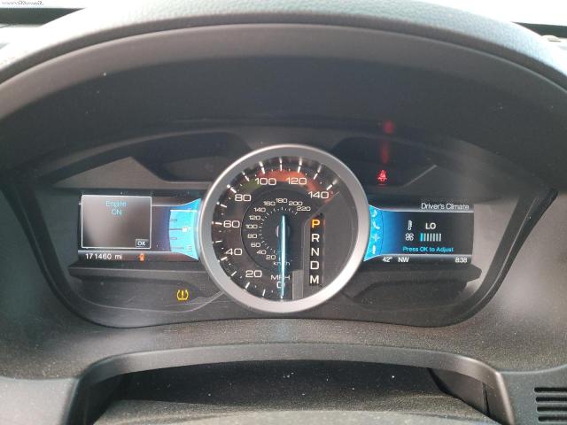 Photo 9 from auction – 2013 FORD EXPLORER L with VIN 1FM5K8F80DGC62444