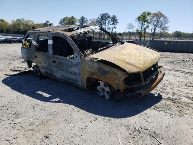 Photo 4 from auction – 2002 CHEVROLET TRAILBLAZE with VIN 1GNDS13S122419455
