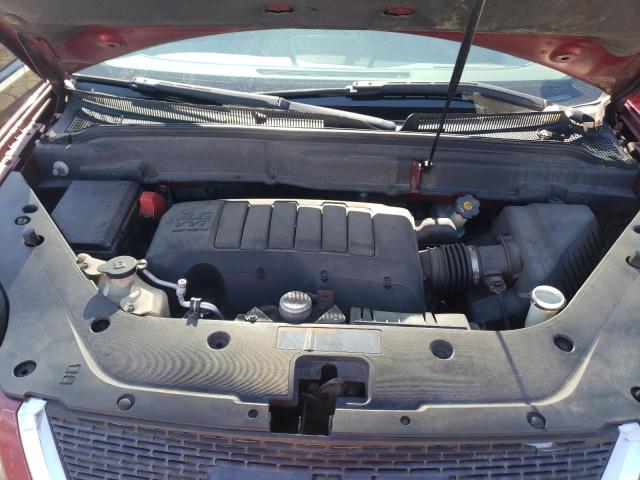 Photo 12 from auction – 2011 GMC ACADIA SLE with VIN 1GKKRPED6BJ135455