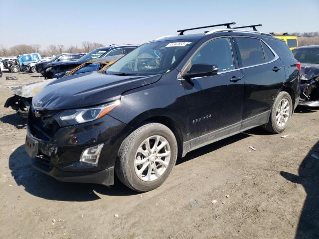 CHEVROLET EQUINOX LT 2018 with VIN 2GNAXJEV1J6178011 - Photo from auction
