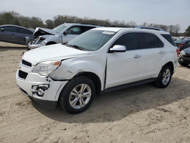 CHEVROLET EQUINOX LT 2013 with VIN 2GNALFEK0D6315071 - Photo from auction
