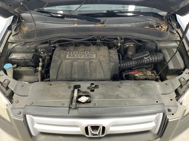 Photo 12 from auction – 2007 HONDA PILOT EXL with VIN 5FNYF28577B017211