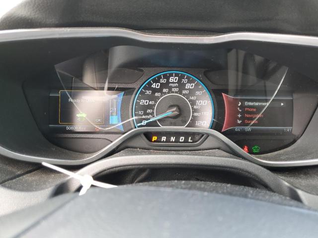Photo 9 from auction – 2013 FORD FOCUS BEV with VIN 1FADP3R48DL353522
