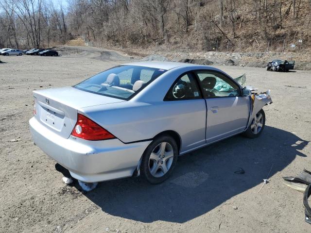 Photo 3 from auction – 2005 HONDA CIVIC EX with VIN 1HGEM22005L009940