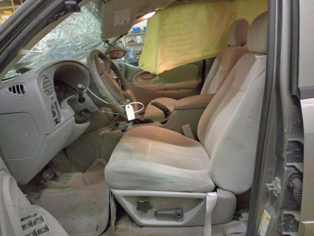 Photo 7 from auction – 2008 CHEVROLET TRAILBLAZE with VIN 1GNDT13S382174731