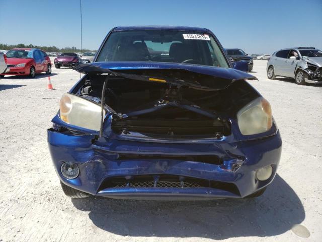 Photo 5 from auction – 2005 TOYOTA RAV4 with VIN JTEGD20V950070920