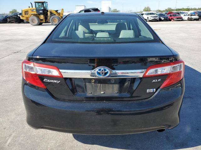 Photo 6 from auction – 2012 TOYOTA CAMRY HYBR with VIN 4T1BD1FK3CU015063