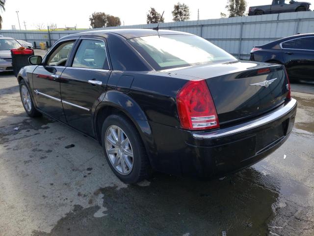 Фото 2 с аукциона – 2008 CHRYSLER 300C с VIN 2C3LA63H08H262496