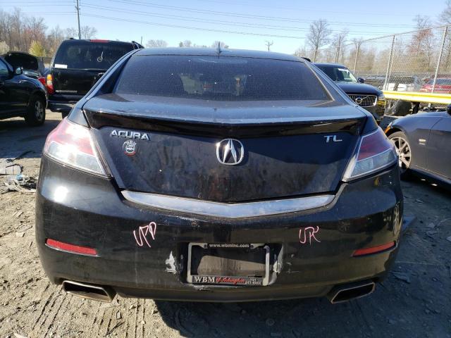 Photo 6 from auction – 2012 ACURA TL with VIN 19UUA8F50CA031801