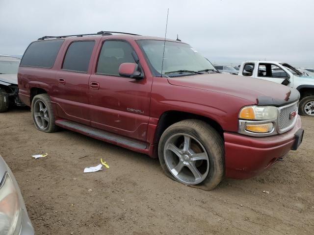 Photo 4 from auction – 2002 GMC DENALI XL with VIN 1GKFK66U52J331899