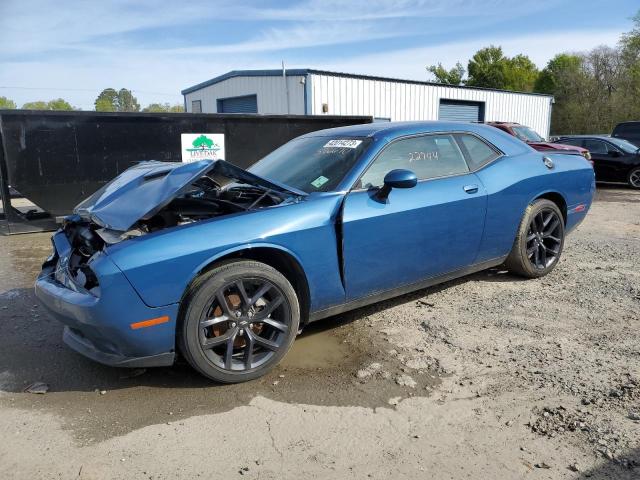 DODGE CHALLENGER 2021 with VIN 2C3CDZAG8MH576670 - Photo from auction