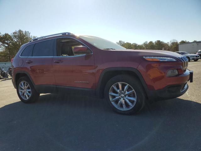 Photo 4 from auction – 2014 JEEP CHEROKEE L with VIN 1C4PJMDB6EW191104