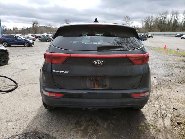 Photo 6 from auction – 2017 KIA SPORTAGE L with VIN KNDPMCAC2H7078246