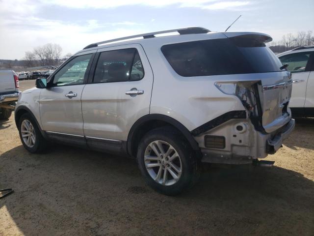 Photo 2 from auction – 2013 FORD EXPLORER X with VIN 1FM5K7D86DGC45564