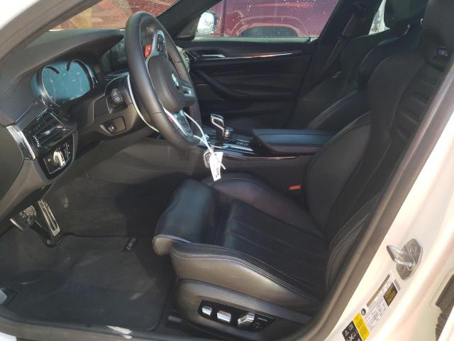 Photo 7 from auction – 2019 BMW M5 with VIN WBSJF0C50KB284787