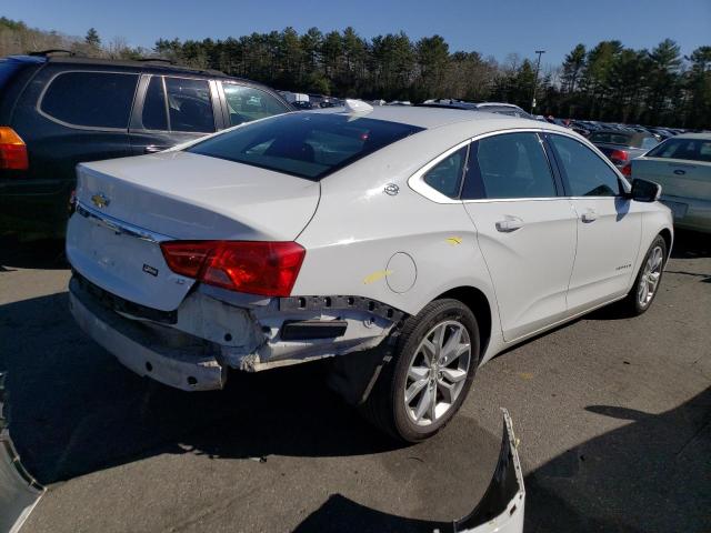 Photo 3 from auction – 2016 CHEVROLET IMPALA LT with VIN 2G1105SA3G9176881