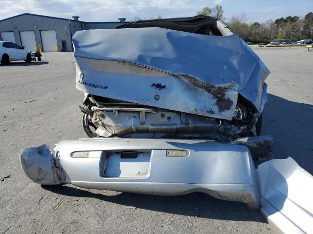 Photo 6 from auction – 2004 CHEVROLET MONTE CARL with VIN 2G1WW12E849295649