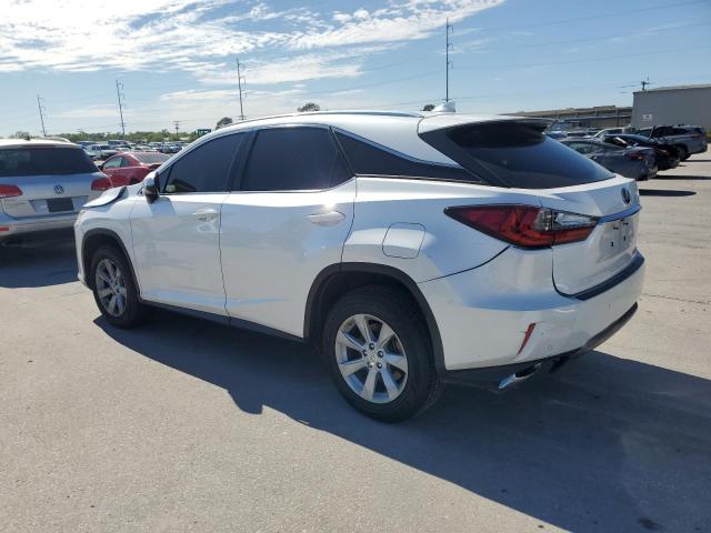Photo 2 from auction – 2017 LEXUS RX 350 BAS with VIN 2T2ZZMCA3HC038232