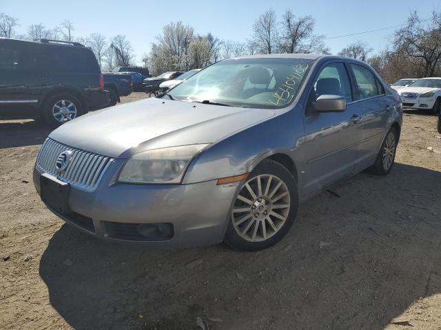 MERCURY MILAN PREM 2006 with VIN 3MEFM08176R657199 - Photo from auction