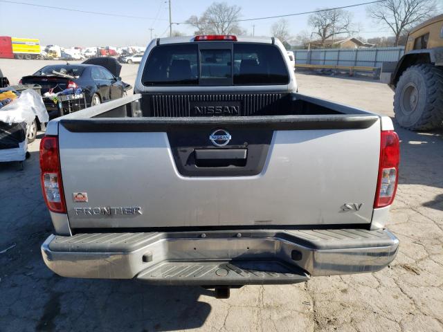 Photo 6 from auction – 2017 NISSAN FRONTIER S with VIN 1N6BD0CT0HN723104
