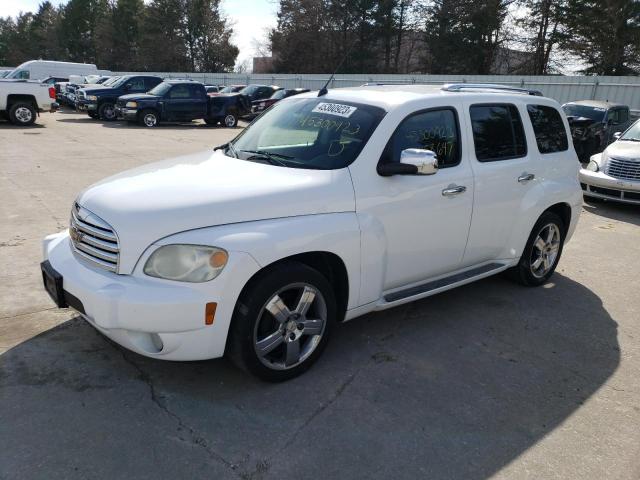 CHEVROLET HHR LT 2011 with VIN 3GNBACFU9BS598626 - Photo from auction