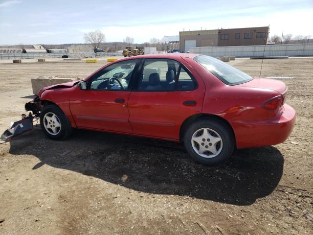 Photo 2 from auction – 2004 CHEVROLET CAVALIER with VIN 1G1JC52F947254287