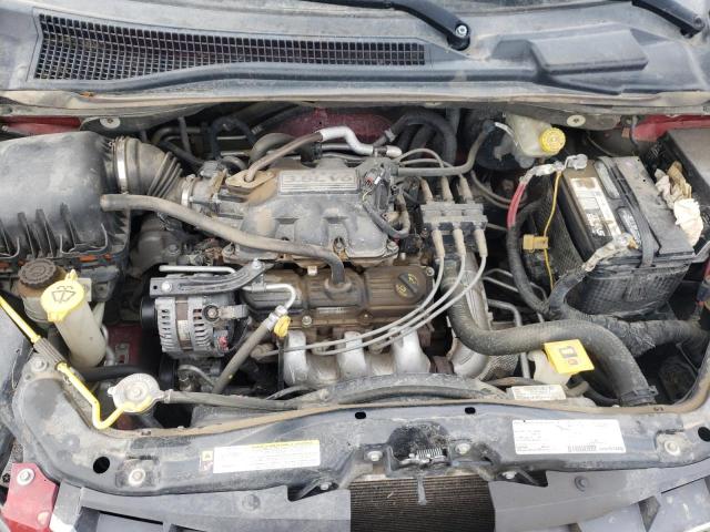 Photo 12 from auction – 2008 CHRYSLER TOWN & COU with VIN 2A8HR54PX8R653183