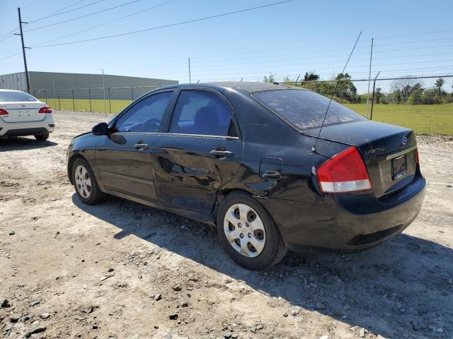 Photo 2 from auction – 2007 KIA SPECTRA EX with VIN KNAFE121575459221