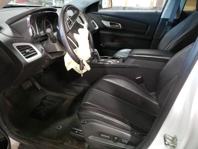 Photo 7 from auction – 2011 GMC TERRAIN SL with VIN 2CTFLXE55B6456525