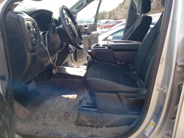 Photo 7 from auction – 2022 CHEVROLET SILVERADO with VIN 2GC4YME72N1230383