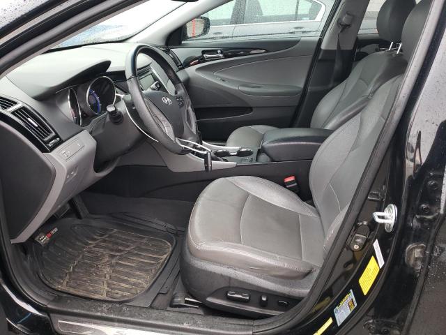 Photo 7 from auction – 2011 HYUNDAI SONATA SE with VIN 5NPEC4AC7BH065821