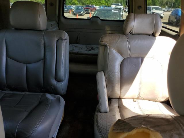 Photo 10 from auction – 2002 GMC DENALI XL with VIN 1GKFK66U52J243550