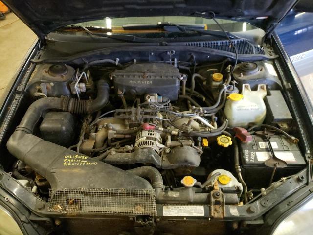 Photo 12 from auction – 2002 SUBARU LEGACY OUT with VIN 4S3BH675427610516