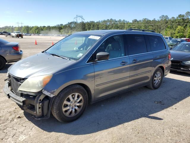 Photo 1 from auction – 2009 HONDA ODYSSEY EX with VIN 5FNRL38689B404798