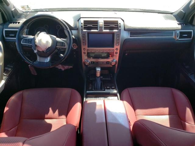 Photo 8 from auction – 2021 LEXUS GX 460 PRE with VIN JTJAM7BX1M5293036