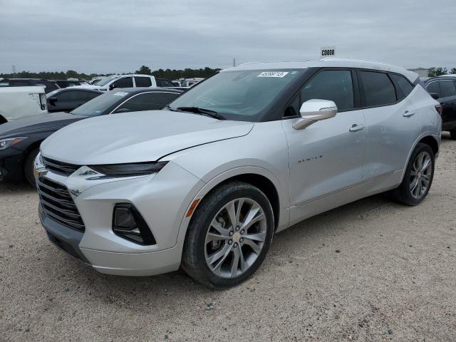 CHEVROLET BLAZER PRE 2019 with VIN 3GNKBFRS2KS653457 - Photo from auction