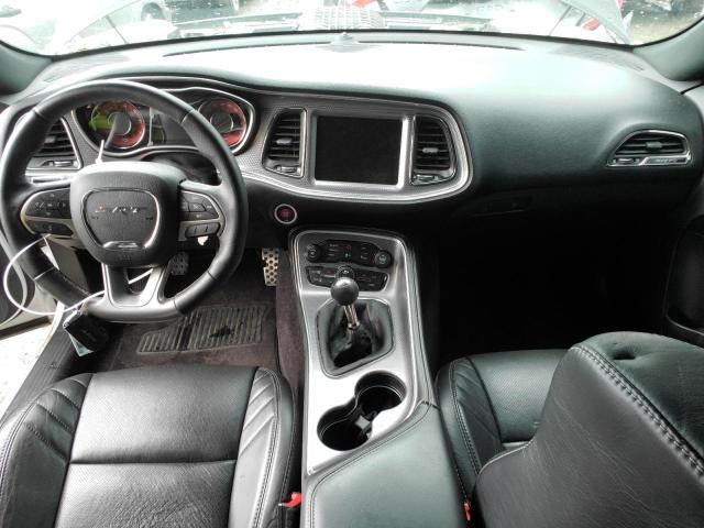 Photo 8 from auction – 2016 DODGE CHALLENGER with VIN 2C3CDZC91GH288573