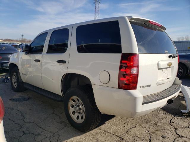 Photo 2 from auction – 2011 CHEVROLET TAHOE SPEC with VIN 1GNSK2E03BR317901