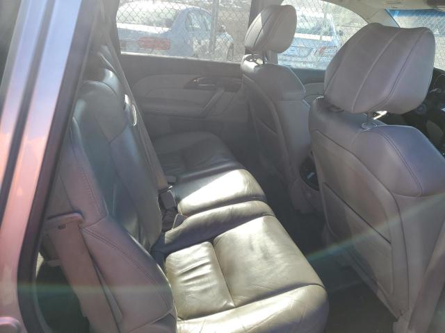 Photo 11 from auction – 2011 ACURA MDX TECHNO with VIN 2HNYD2H66BH513368
