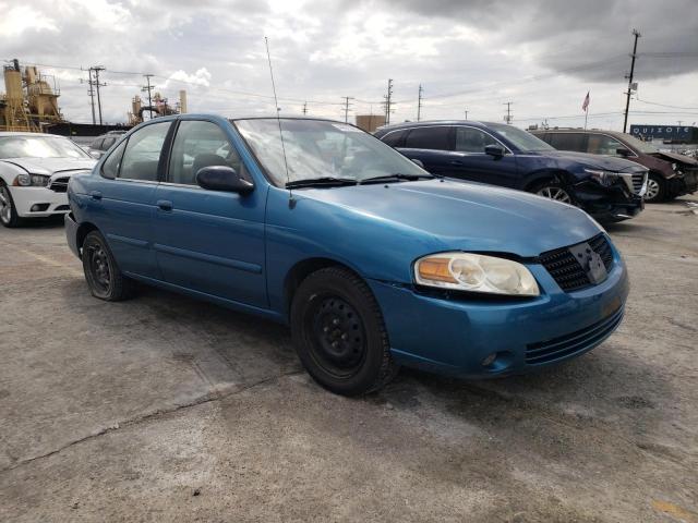 Photo 4 from auction – 2004 NISSAN SENTRA 1.8 with VIN 3N1CB51D34L836256